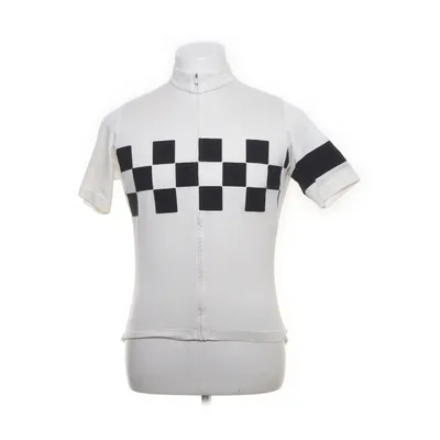 Cykeltröja (Vit, Svart) från Rapha Polyester, Ull