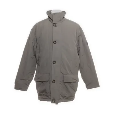 Frakke (Beige, Grøn) fra Canadian by Batistini Nylon, Polyester