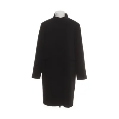 Coat (Black) from Lwie Elastane, Polyester, Viscose