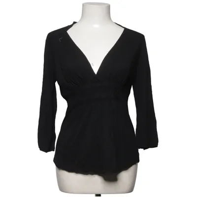 Top (Sort) fra Filippa K Lyocell, Uld
