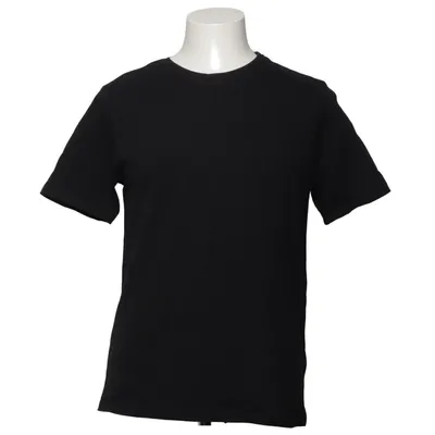 T-shirt (Sort) fra Parkside Økologisk bomuld