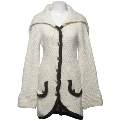 Cardigan (Eine Italienische L Größe / Deutsches M ! Fast S !) from Miss Sixty Wool