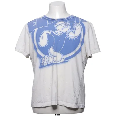 T-shirt (Wit, Blauw) van Trademark