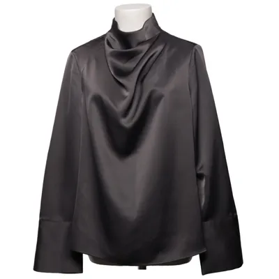 Bluse (Grau) von Visual Clothing Project Polyester