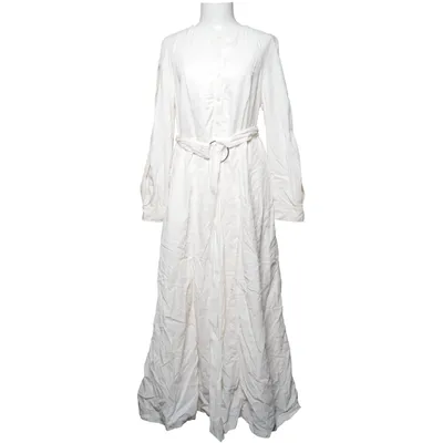 Kjole (Beige) fra Rodebjer Lyocell