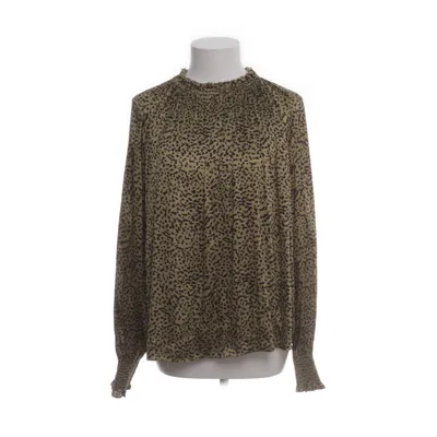 Blouse (Groen, Meerkleurig) van H&M Polyester
