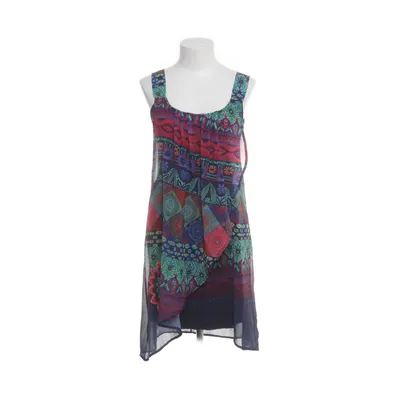 Klänning (Blå, Flerfärgad) från Desigual