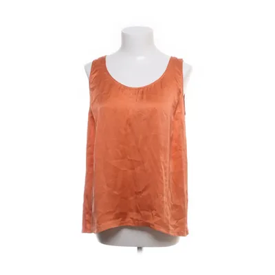 Linne (Orange) från La Redoute Bomull, Modal, Silke