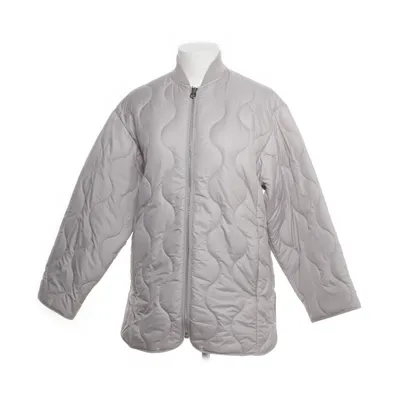 Letvægtsjakke (Grå) fra Mango Polyester