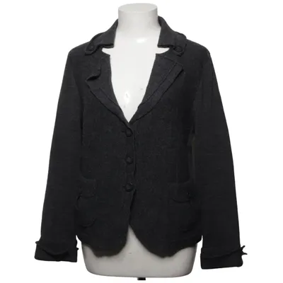 Kofta (Grå) från Apanage Akryl, Ull