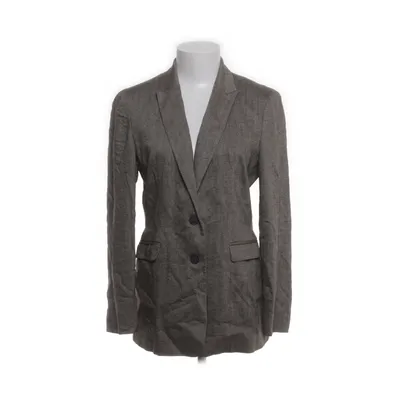 Kavaj (Brun) från Jones New York Acetat, Elastan, Ull, Viskos