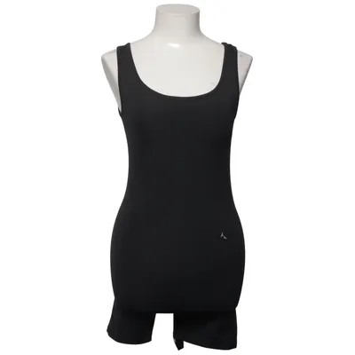 Sport bodysuit (Black) from Carpatree Elastane, Polyester