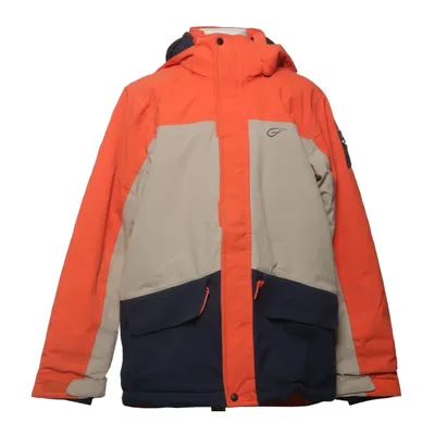 Manteau de ski (Orange, Beige, Bleu) de Five Seasons Polyester recyclé