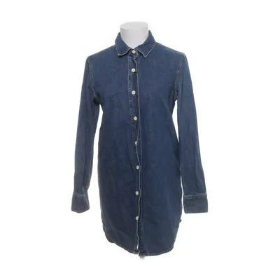 Robe en jean (Bleu) de MiH Jeans Coton