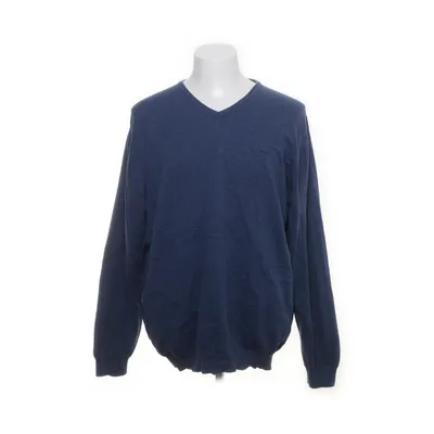 Pull-over (Bleu) de Hampton Republic Coton