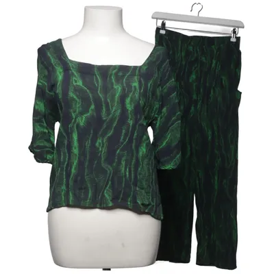 Set (Schwarz, Grün) von Diana Orving Viskose
