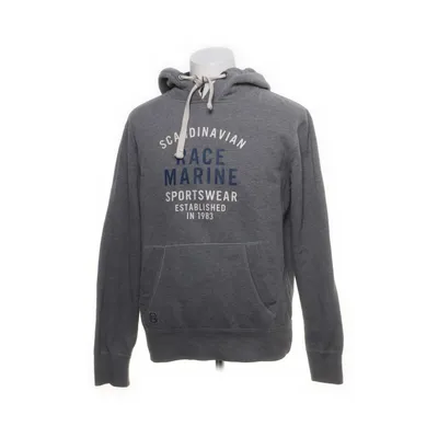 Huvtröja (Grå) från Race Marine Bomull, Polyester