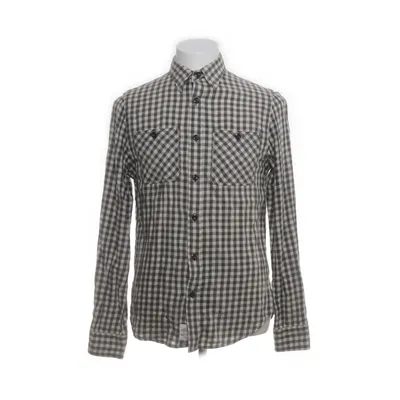 Flannel shirt (White, Gray, Black) from Denim & Supply Ralph Lauren Cotton
