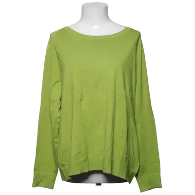 Sweater (Green) from Lieblingsstück Polyamide, Viscose