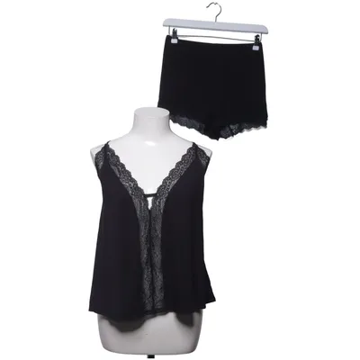 Pyjama (Noir) de Eberjey Élasthane, Nylon, Tencel