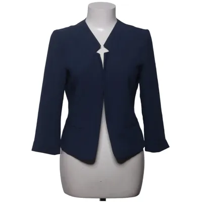 Blazer (Blauw) van Soaked in Luxury Elastaan, Polyester, Viscose