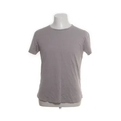 T-shirt (Gray) from Luca Faloni Cotton, Silk