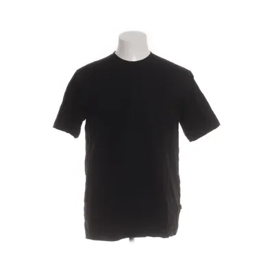 T-shirt (Zwart) van Hajo Katoen
