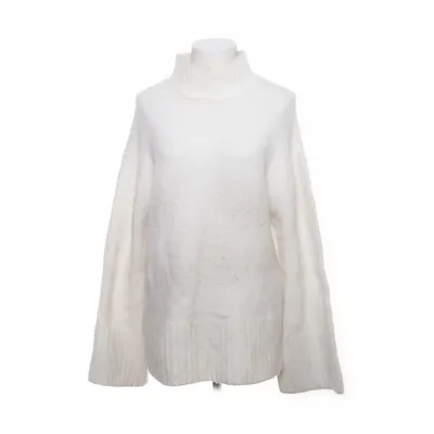 Turtleneck (Hvid) fra Missu Akryl, Elastan, Polyamid, Polyester, Uld