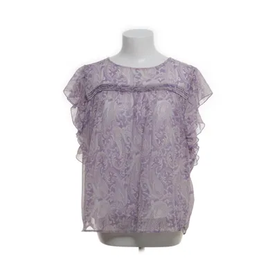 Topp (Lila) från Orsay Polyester, Viskos