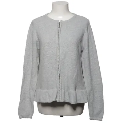Strickjacke (Grau) von Flash Woman Baumwolle