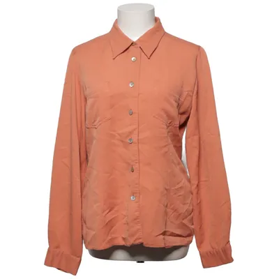 Skjorta (Orange) från New Fast Polyester, Viskos