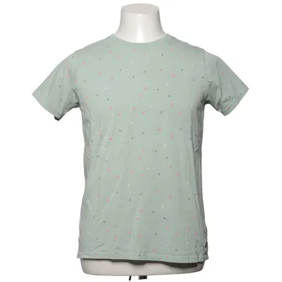 T-shirt (Grön, Flerfärgad) från Em Bomull, Elastan