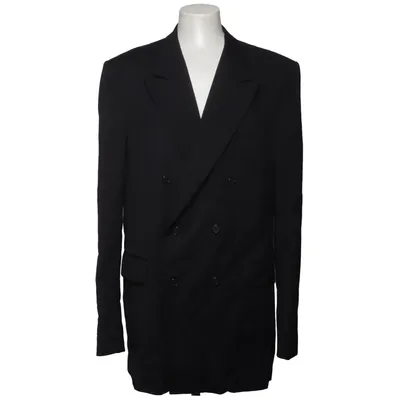 Blazer (Black) from Peter Adam's Wool