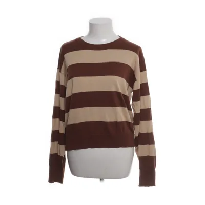 Tröja (Beige, Brun) från Noisy May Bomull