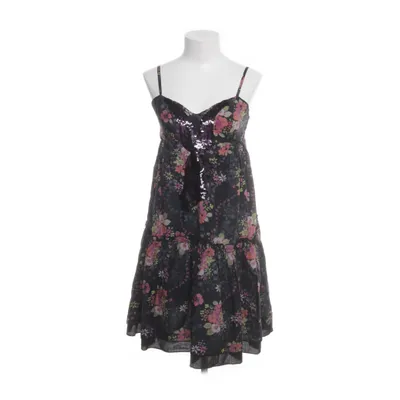 Dress (Black, Multicolored) from Kor@Kor