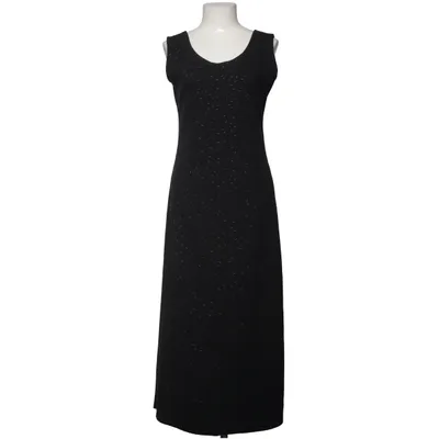 Robe longue (Noir) de Magni