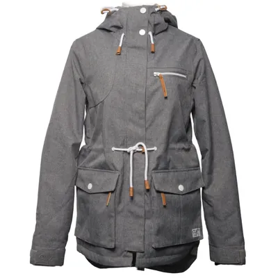 Parkas (Grå) från Colour Wear Polyamid, Polyester