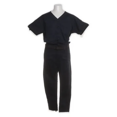 Overall (Blå) från Raw Bomull, Elastan, Polyester