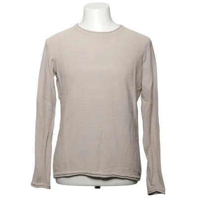 Sweater (Beige) from Emilio Cotton, Linen
