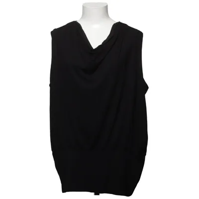 Topp (Svart) från Ralston Elastan, Viskos