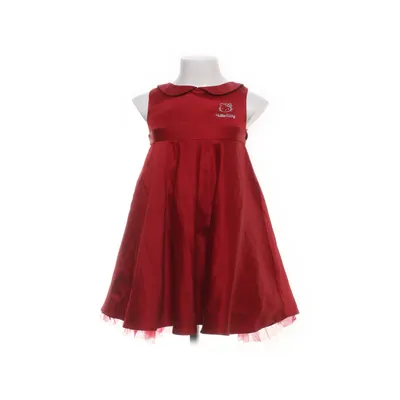 Brudnäbbsklänning (Röd) från H&M Bomull, Elastan, Polyamid, Polyester