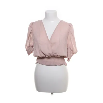 Blus (Beige) från Buch Copenhagen Elastan, Polyester