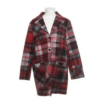 Coat (Red) from Pause Café Acrylic, Polyester, Wool