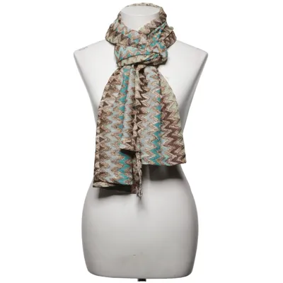 Sjal (Flerfärgad) från Proud Metallfiber, Polyester