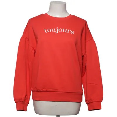 Sweatshirt (Red) from Tom Tailor Denim Cotton