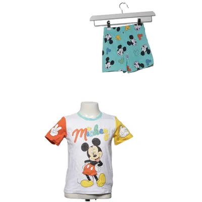 Set (Wit, Meerkleurig) van Mothercare Katoen