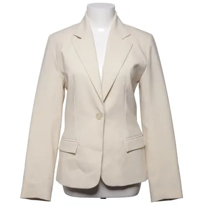 Blazer (Beige) from Xnk Basic Polyester