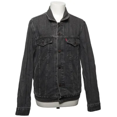 Denim jacket (Gray) from Levi's Premium Cotton