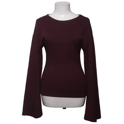 Top (Lila) van Nelly Elastaan, Polyester, Viscose