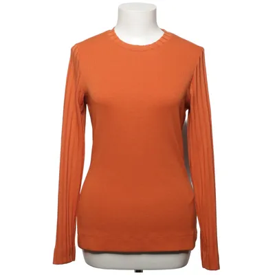 Sweater (Orange) from Ipekyol Elastane, Polyester, Viscose